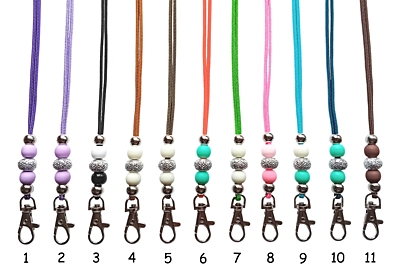 Bracco whistle strap Kamakani- various colours.