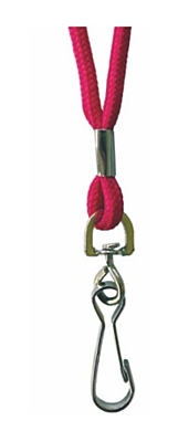 Whistle strap, nylon- different colors.