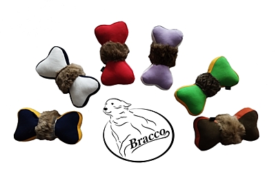 Bracco Teacher Dummy Bone, 250 g - various colors.