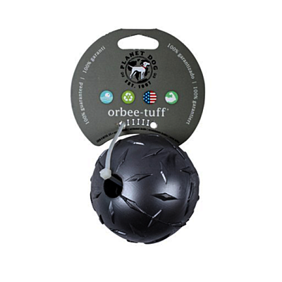Orbee-Tuff® Diamond Ball Ocelový 8cm