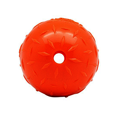 Orbee-Tuff® Diamond Ball Oranžový 10cm