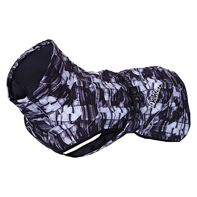 Rukka bunda Breeze Softshell - Černobílá, různé velikosti