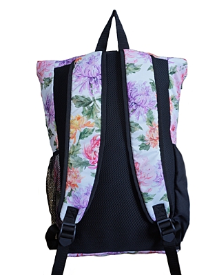 Bracco Backpack Active- flowers