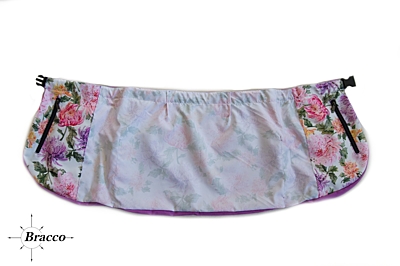 Bracco Active Skirts- different sizes, light purple/flowers
