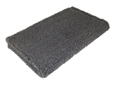 Blanket for the dog, Vetbed Premium quality 30 mm, grey - various sizes