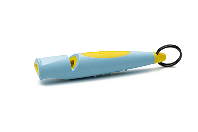 ACME ALPHA 210.5 dog whistle, various colors.