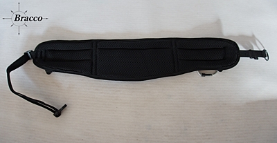 Bracco belt for Dogtrekking, Canicross, Jogging, khaki - different sizes.