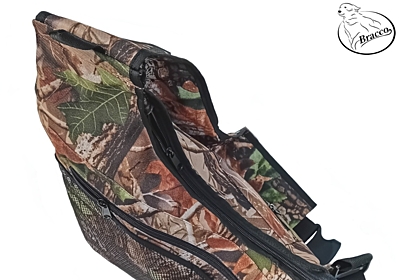 Bracco cross body bag CAMO, two sizes