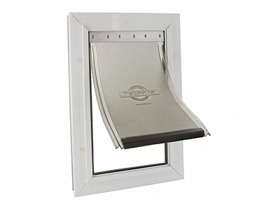 Staywell dog door, various sizes.