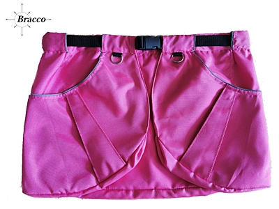 Bracco Active Skirts- different sizes, pink