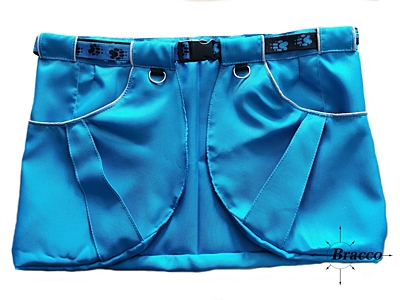 Bracco Active Röcke- verschiedene Größen, Blau