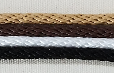 Bracco Ausstellung hundeleine mit Halsband5,0 mm / 140 oder 170 cm verschiedene Farben.