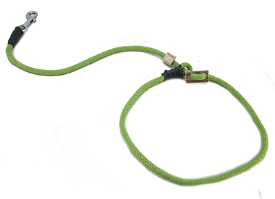 Bracco VARIABLE dog leash 8.0mm, part to dog with Pull Stop 125cm- various colours / 3 YEAR WARRANTY